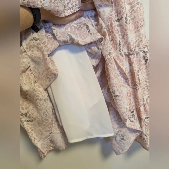 Ruffle Tiered Dress - Picture 3 of 4